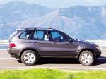 BMW X5 3.0d 2001 года